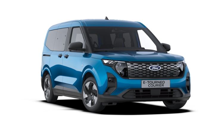 Uus Tourneo Courier