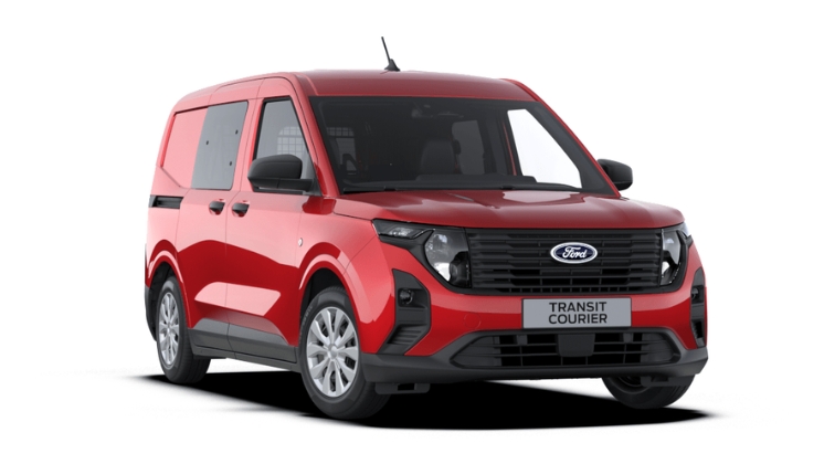 Transit Courier
